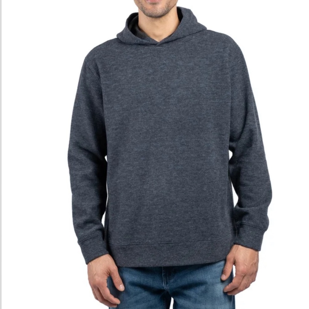 Jachs Gray Hoodie nwt